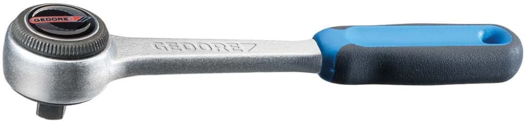 Bild von Gedore - Umschaltknarre 1/4'' 129 mm