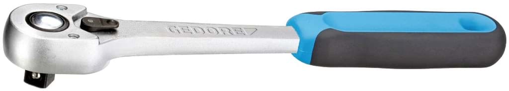 Bild von Gedore - Umschaltknarre 3/8'' 200 mm