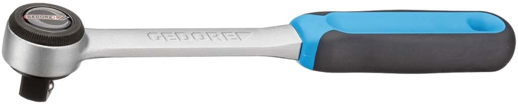 Bild von Gedore - Umschaltknarre 3/8'' 200 mm