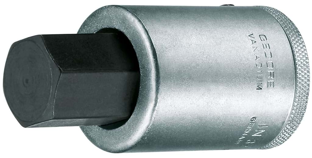 Bild von Gedore - Schraubendrehereinsatz 3/4'' Innen-6kt 22 mm
