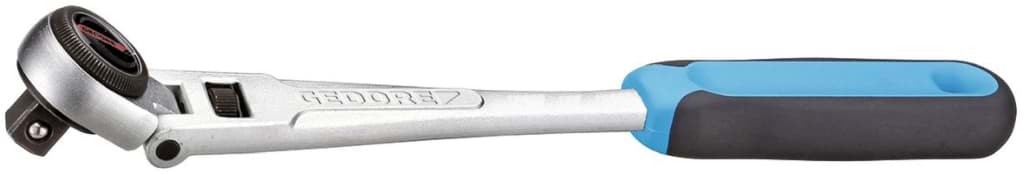 Bild von Gedore - Gelenk-Umschaltknarre 1/2'' 282 mm