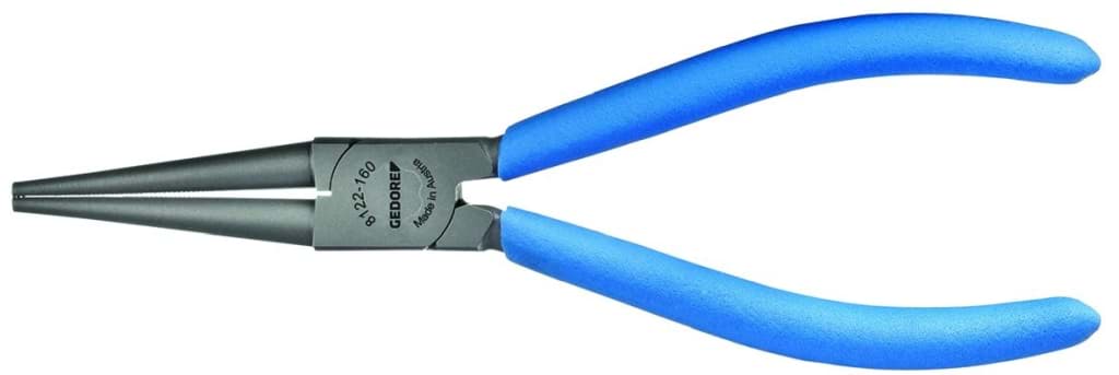 Bild von Gedore - Rundzange 160 mm tauchisoliert