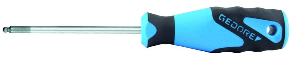 Bild für Kategorie Kugelkopf-Schraubendreher (für Innensechskantschrauben)