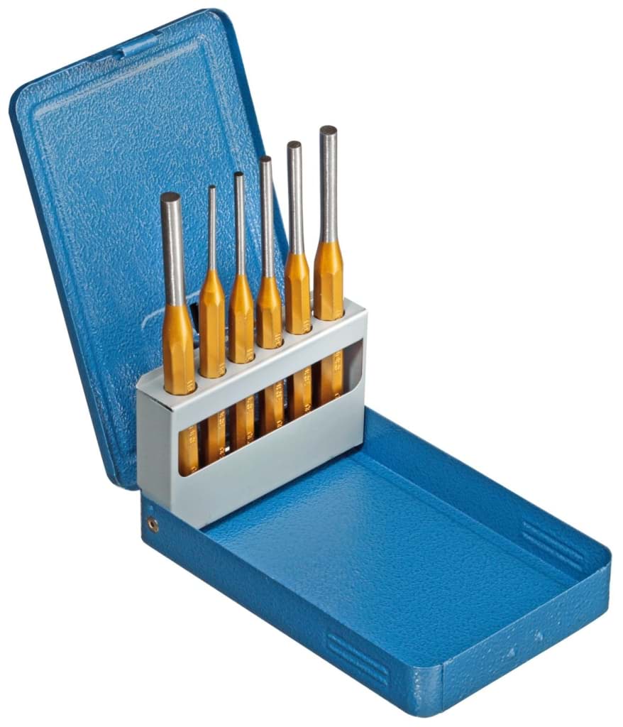 Bild von Gedore - Splinttreiber-Satz 6-tlg in Metallklappkassette