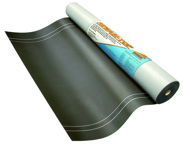 Bild von BWK REWASI TOP UV+ 150 3m UDB-USB - 75m²/Ro./ Unterdeck-/Unterspannbahn