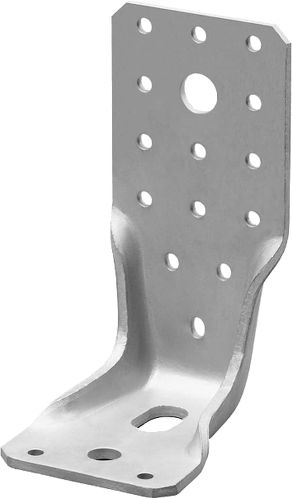 Bild von GH KR-Winkelverbinder 95mm Langloch 95x88x65x4,0mm