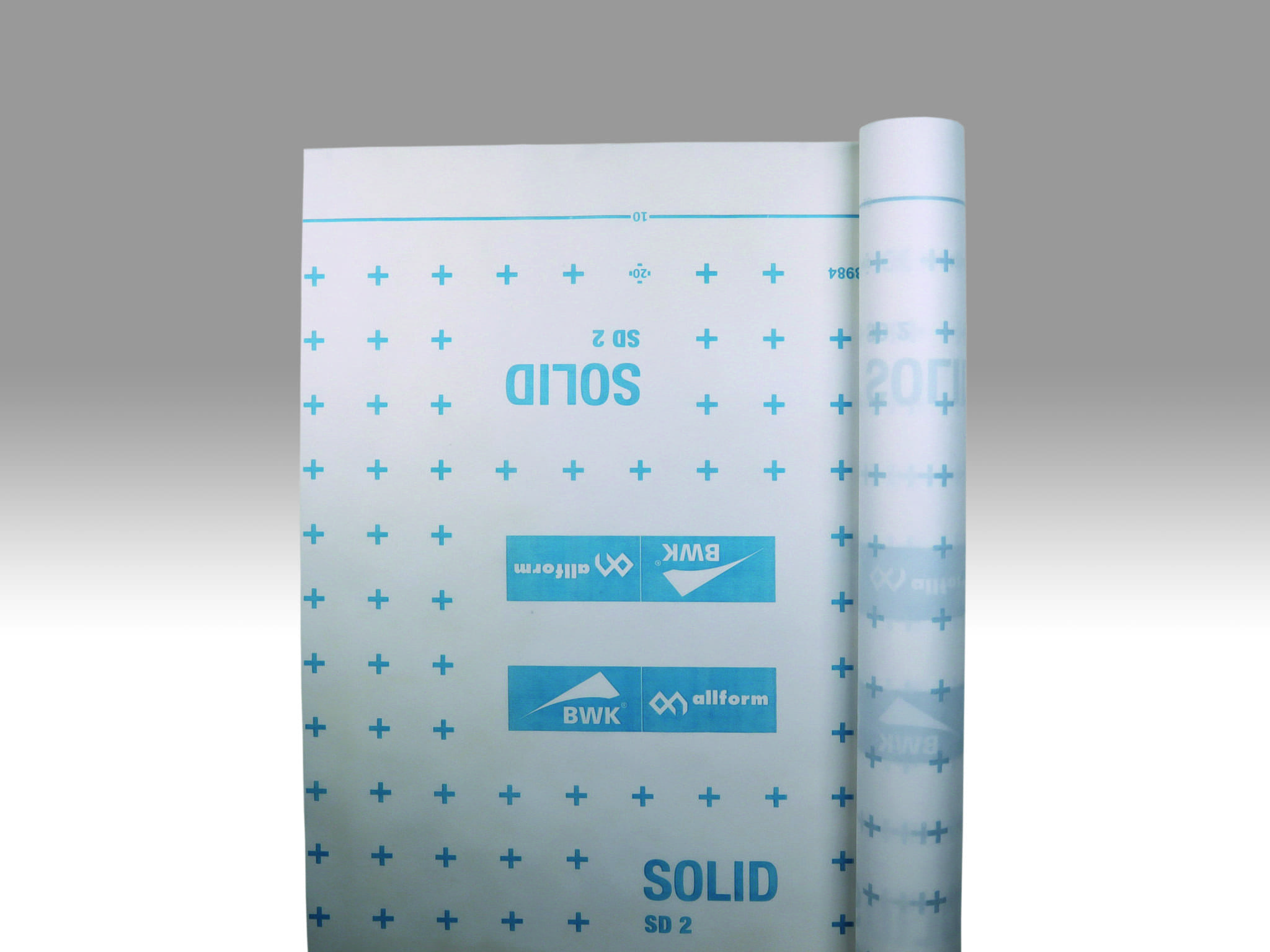 Bild von BWK SOLID SD 2 SK Dampfbremse SD 2m 1,5x50m