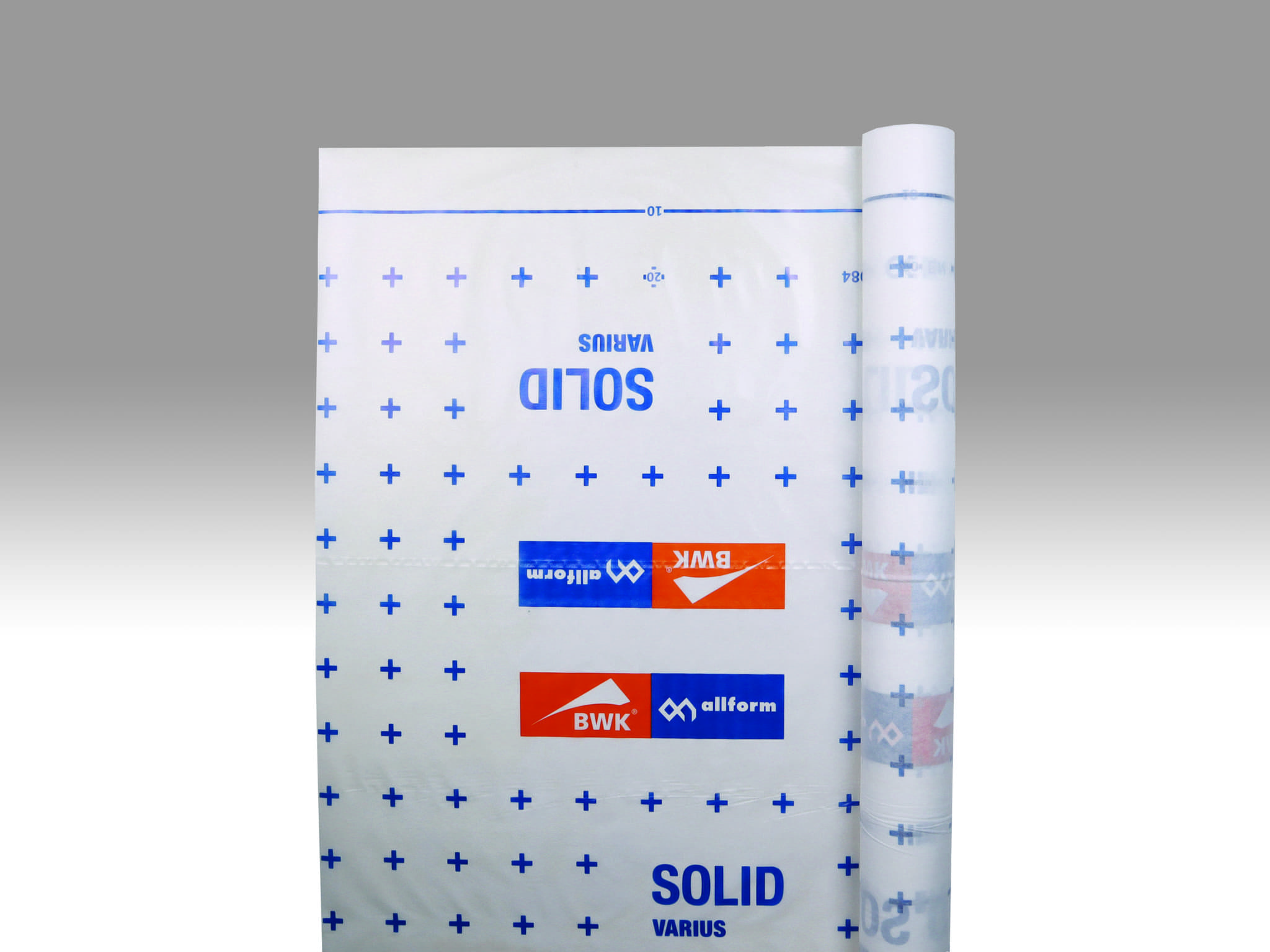 Bild von BWK SOLID VARIUS Dampfbremse SD 0,5-5m 1,5x50m