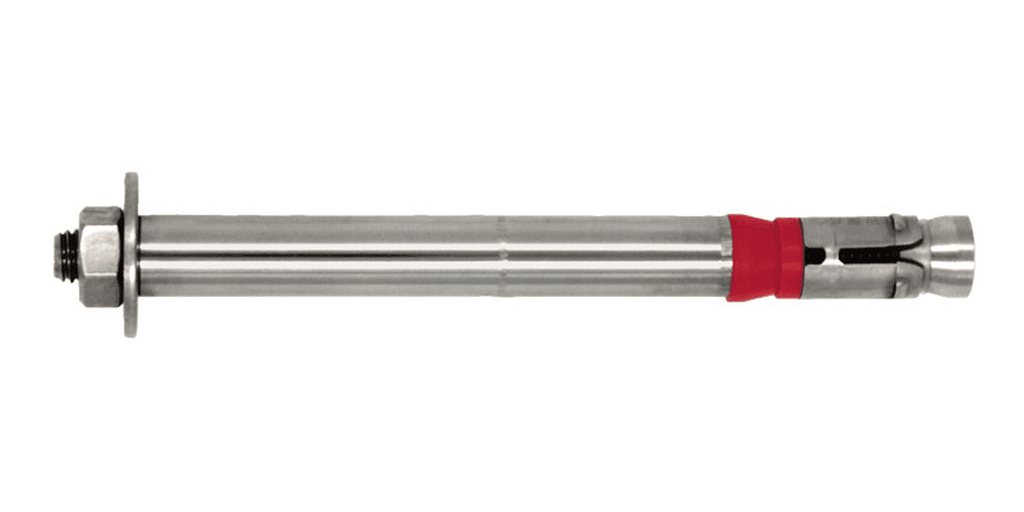 Bild von MKT Schwerlastanker - SZ-B 12/0  - Edelstahl A4 - M 8x79