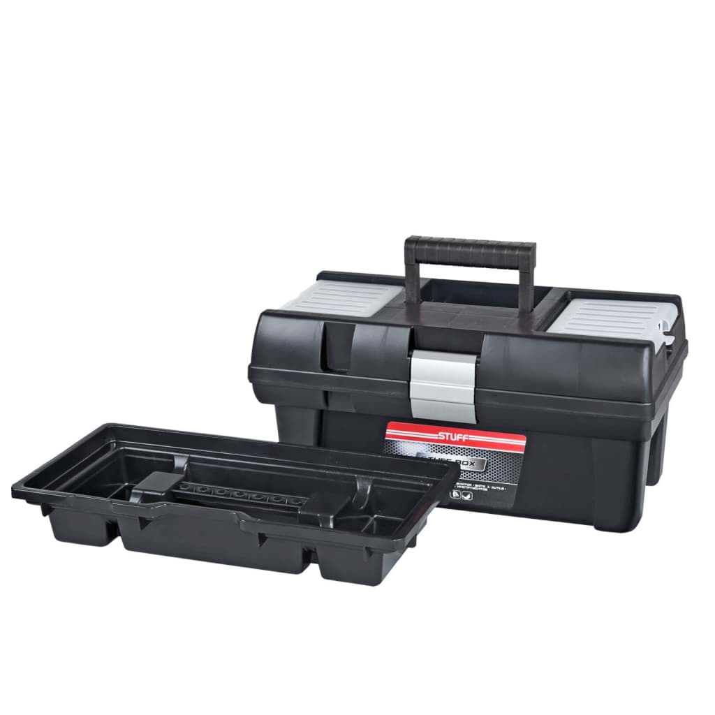 Bild von Werkzeugkoffer STUFF Alu-Semi-Profi Line 26''
