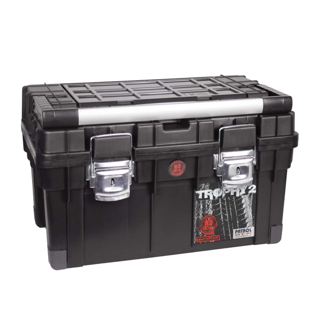 Bild von WZK HD Trophy 2 schwarz