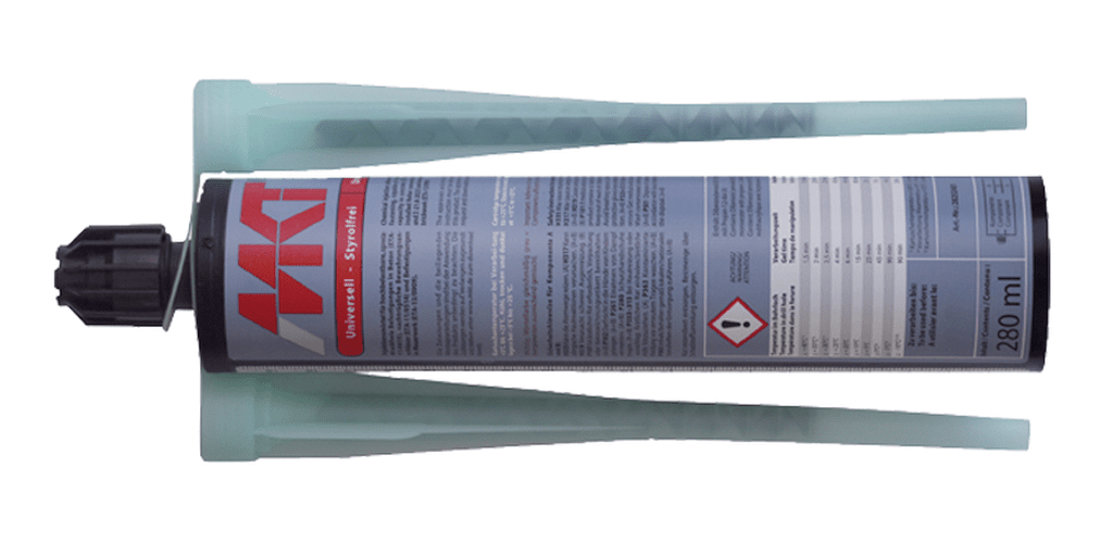 Bild von MKT Injektionsmörtel VMZ 280 mit 2 Mischer