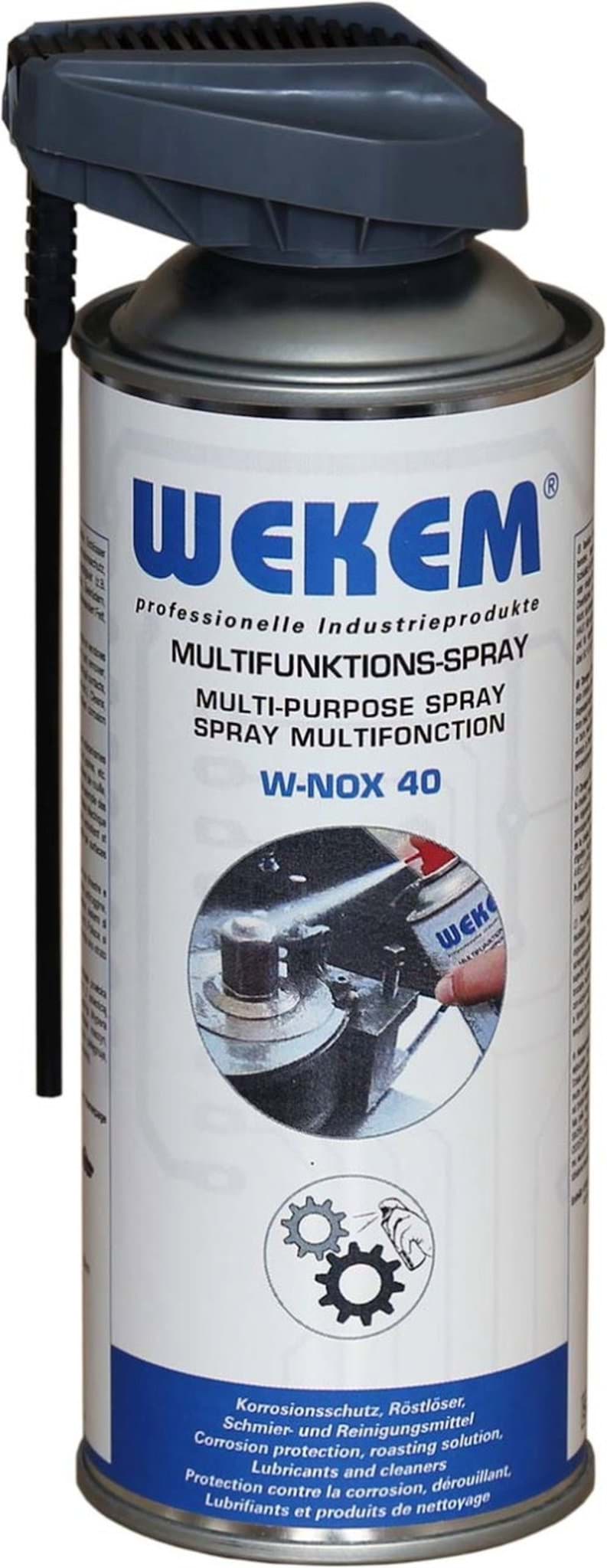 Bild von WEKEM-Multifunktionsspray - 400 ml (WS-40-400)