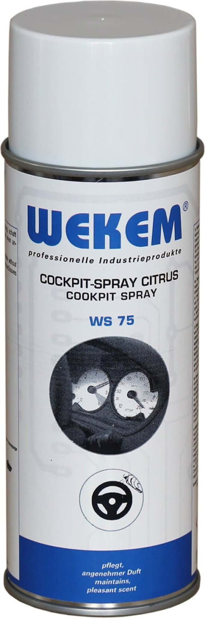 Bild von WEKEM-Cockpitspray - 400 ml (WS-75-400)