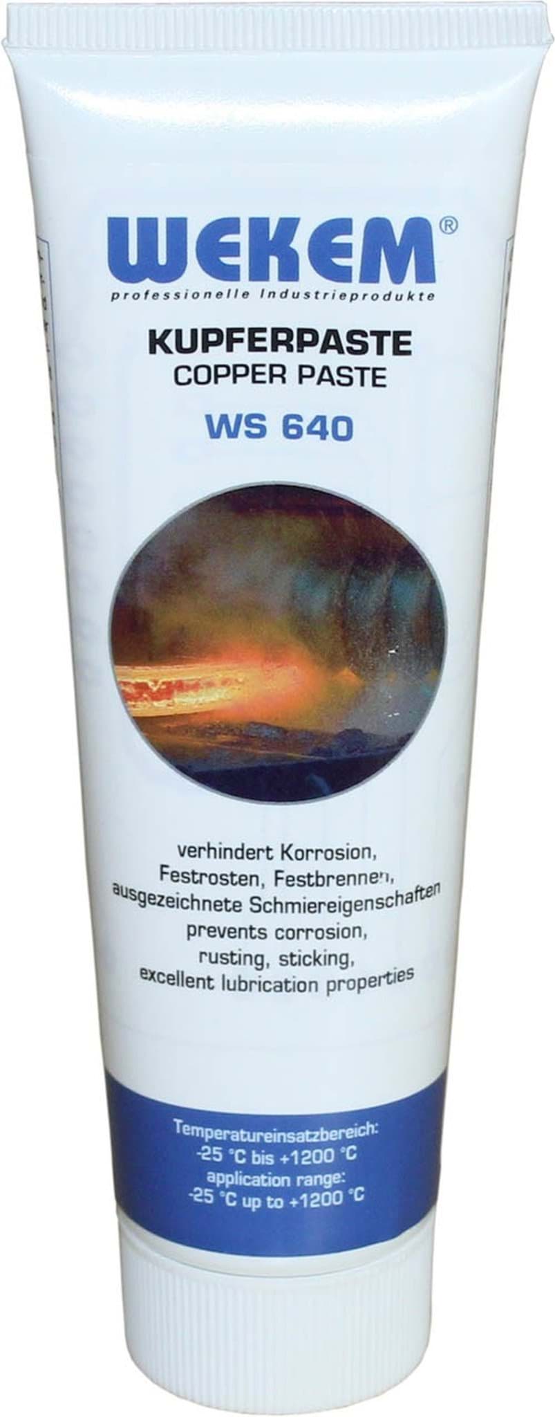 Bild von WEKEM-Kupferpaste - 80 Gramm (WS 640-080)