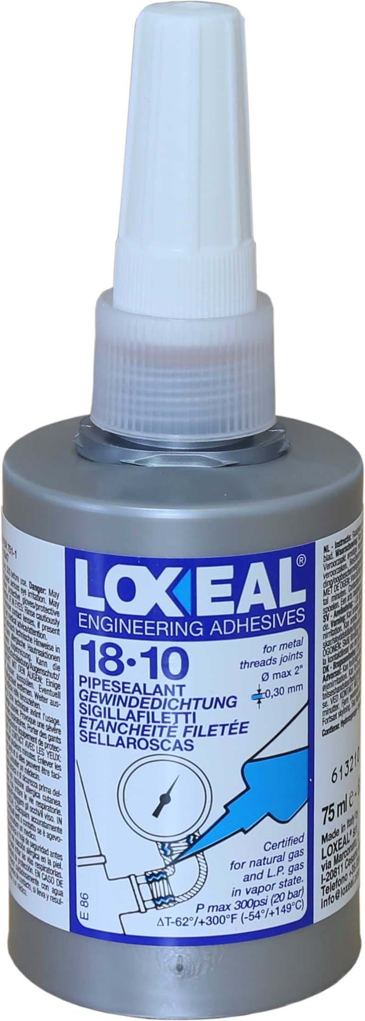 Bild von Gewindedichtung 18-10 (niedrigfest)