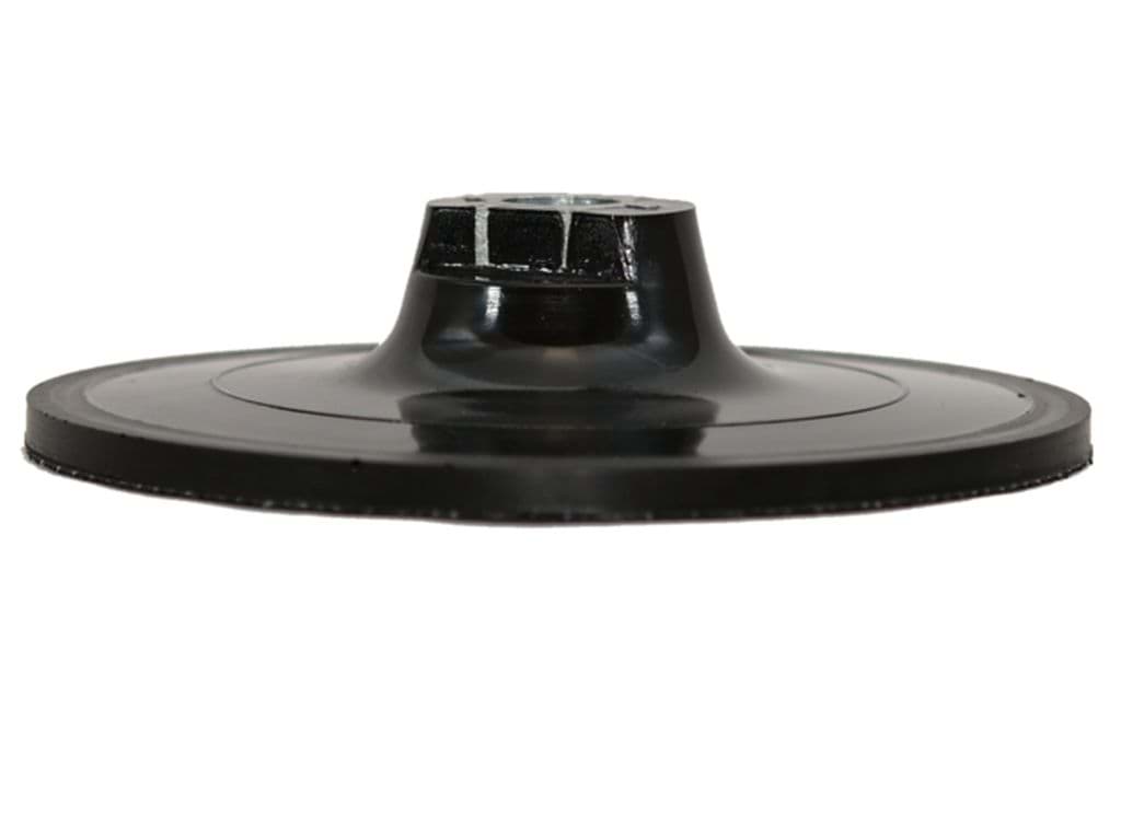 Bild von Haftstützteller Kunststoff ZB 330 H - 125 x 8 x M14-Gewinde, hart