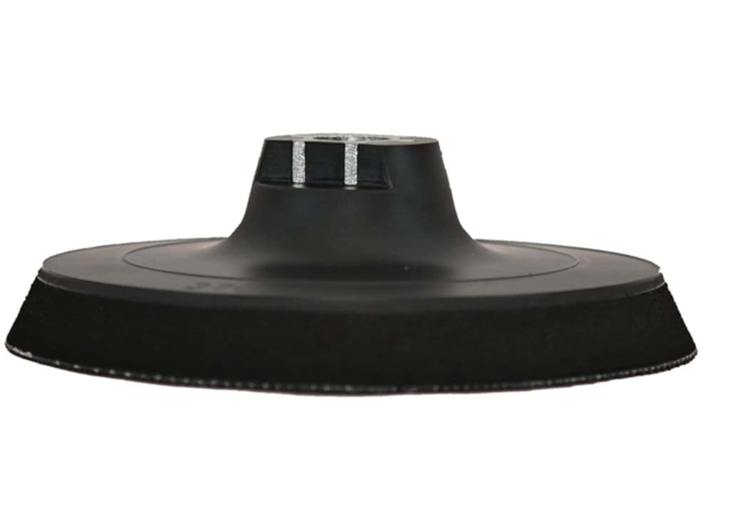 Bild von Haftstützteller Kunststoff ZB 330 M - 125 x 15 x M14-Gewinde, mittel