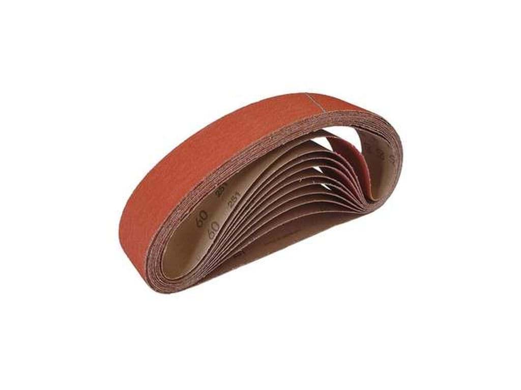 Bild von Keramik-Klettscheiben GB 85 Y - 125 mm Durchmesser, Korn 120