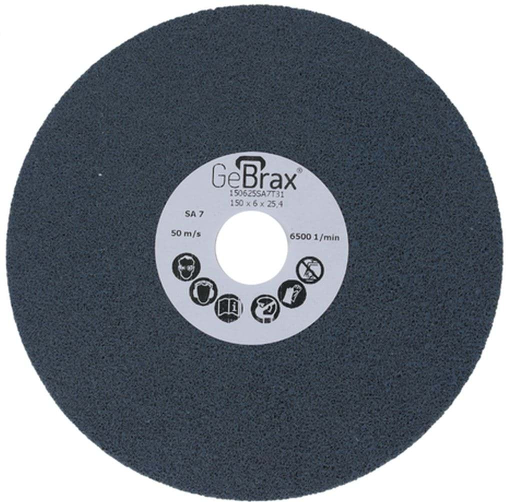 Bild von Verpresste Kompaktscheiben GB 676 - 150 x 6 x 25,4 mm, H 5 (weich)