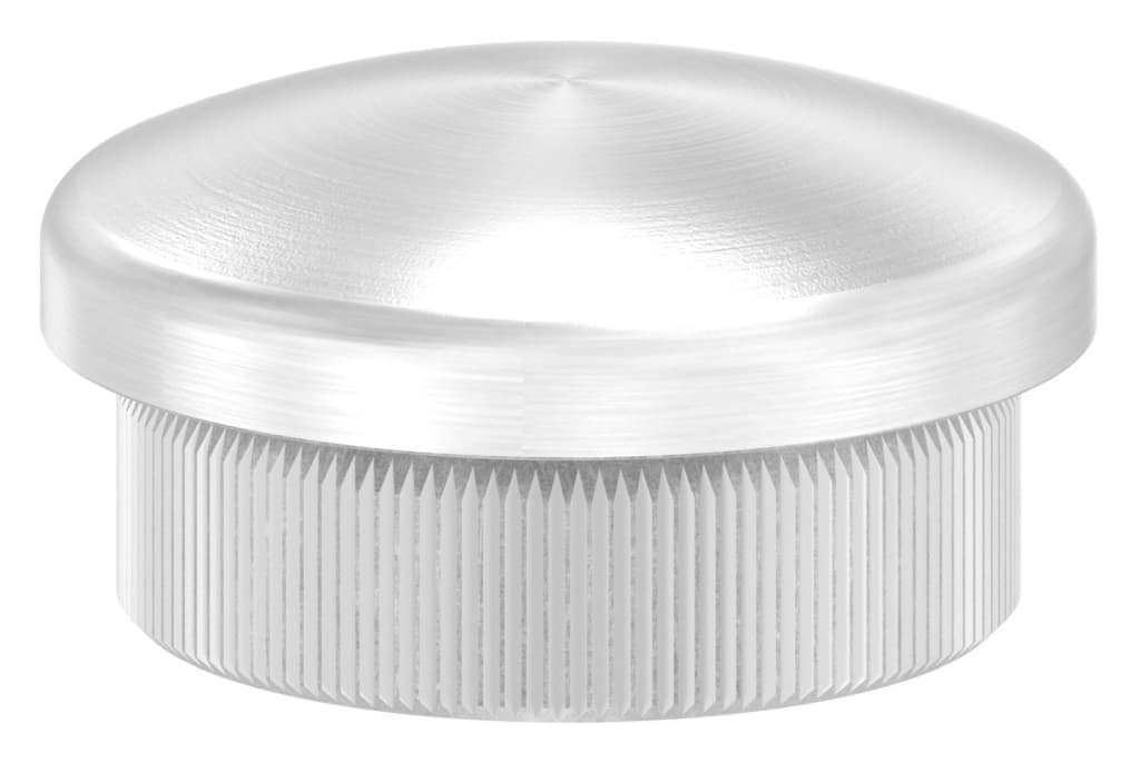 Bild für Kategorie Rohrabschlussstopfen gewölbt