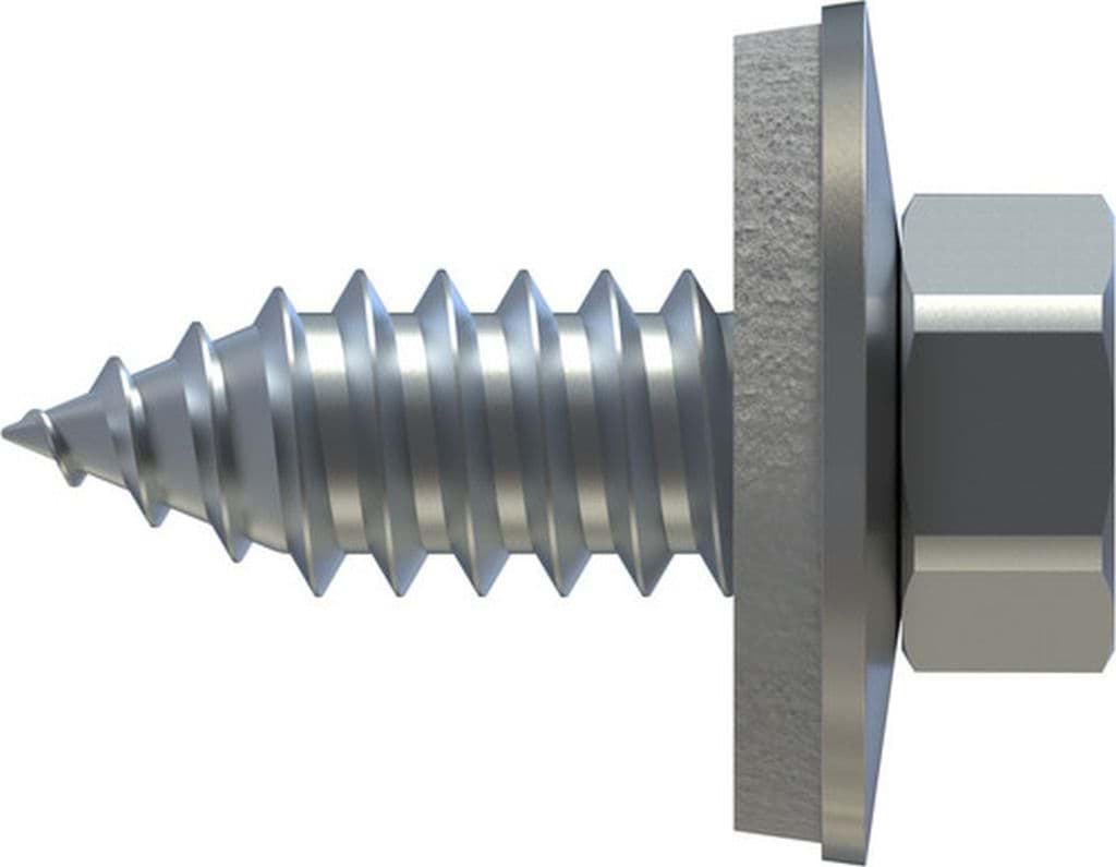 Bild für Kategorie Fassadenschrauben