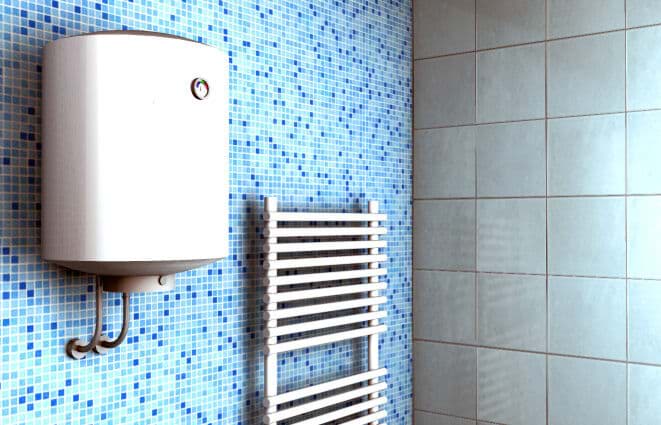 Bild von Boilerbefestigung BO