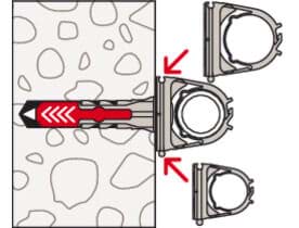 Bild von Elektro-Verschlussclip SCN