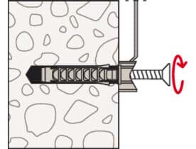 Bild von Elektro-Befestigungsbinder FF
