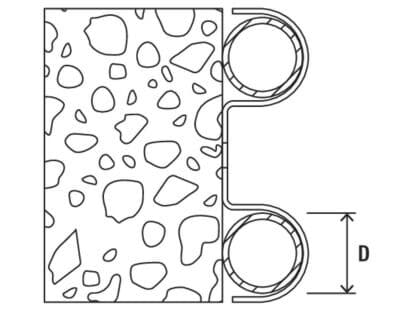 Bild von Befestigungsschelle (BSMZ)