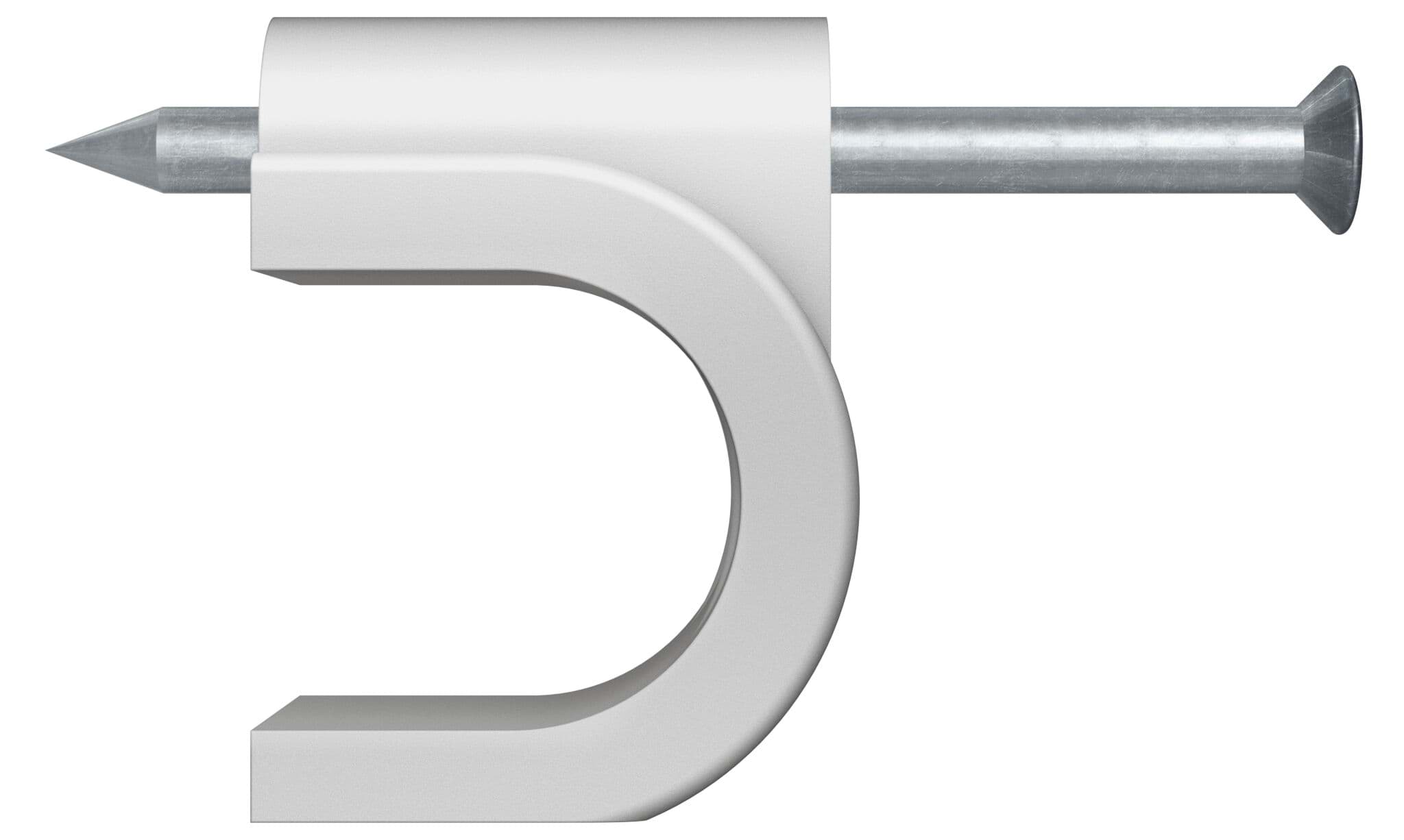 Bild für Kategorie Einzelkabel-Nagelschelle 