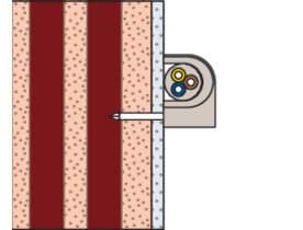 Bild von Elektro-Nagelschelle 