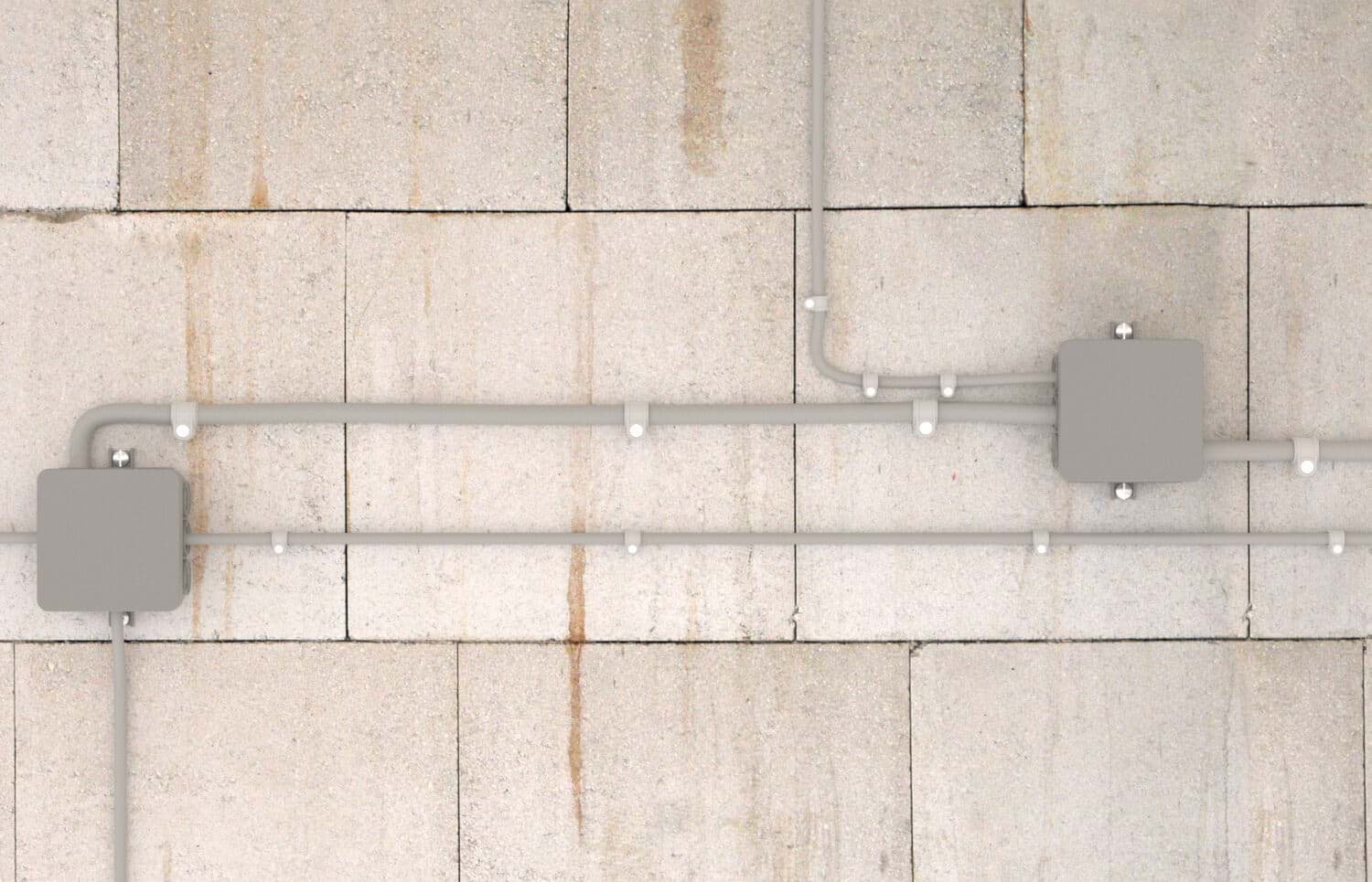 Bild von Elektro-Nagelschelle 