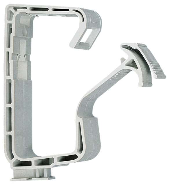 Bild für Kategorie Kabelbefestigung (mehrere Kabel)-Sammelhalter SHA