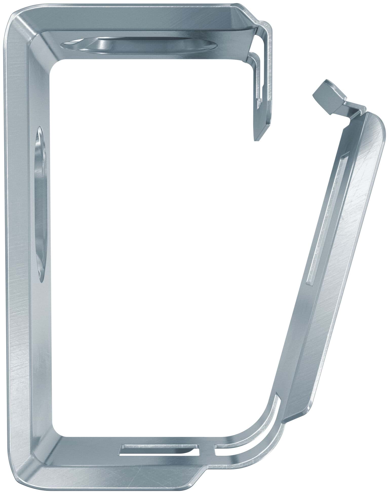 Bild von Kabelbefestigung (mehrere Kabel)-Sammelhalter SHA-Metall