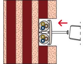 Bild von Nagelscheibe NSB