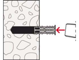Bild von Gewindestangendübel RodForce FGD
