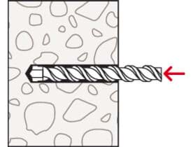 Bild von Gewindestangendübel RodForce FGD