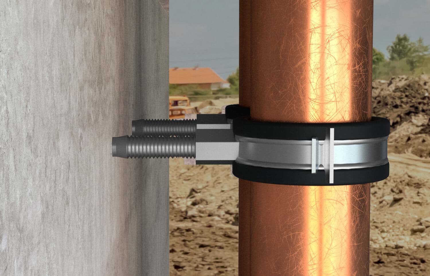 Bild von Gasbetondübel GB