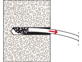 Bild von Gasbetondübel GB