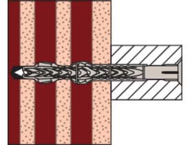 Bild von Langschaftdübel SXRL ohne Sicherheitsschraube
