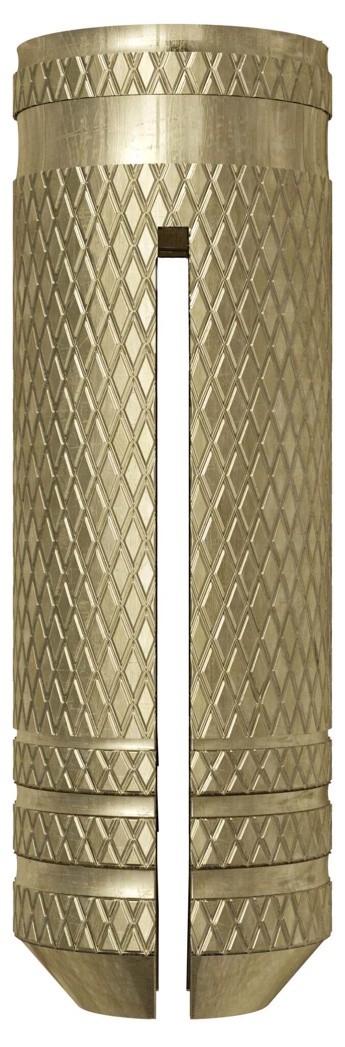 Bild von Messingdübel MS