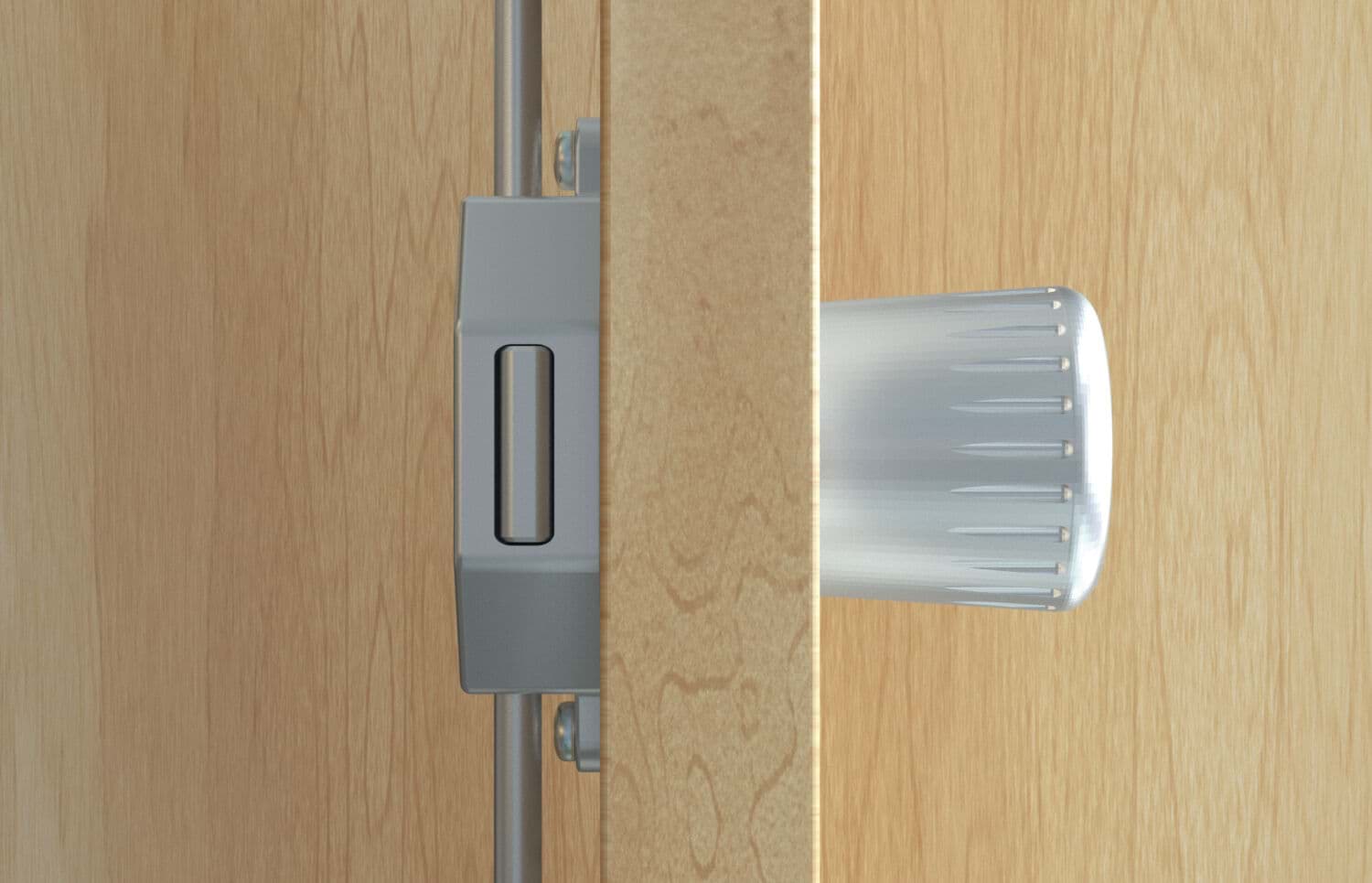 Bild von Messingdübel PA 4