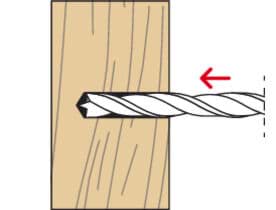 Bild von Messingdübel PA 4