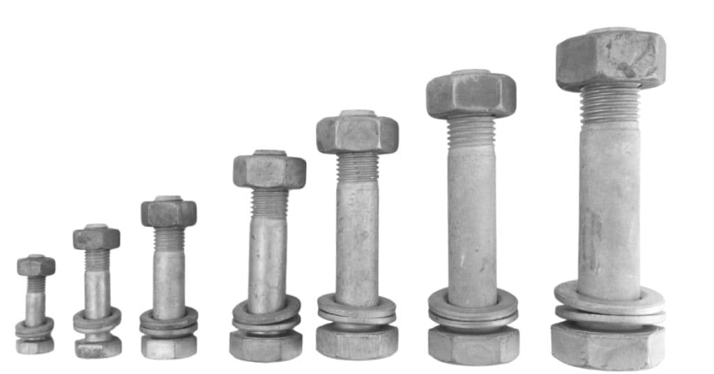 Bild für Kategorie HV-Garnituren (Stahlbau)