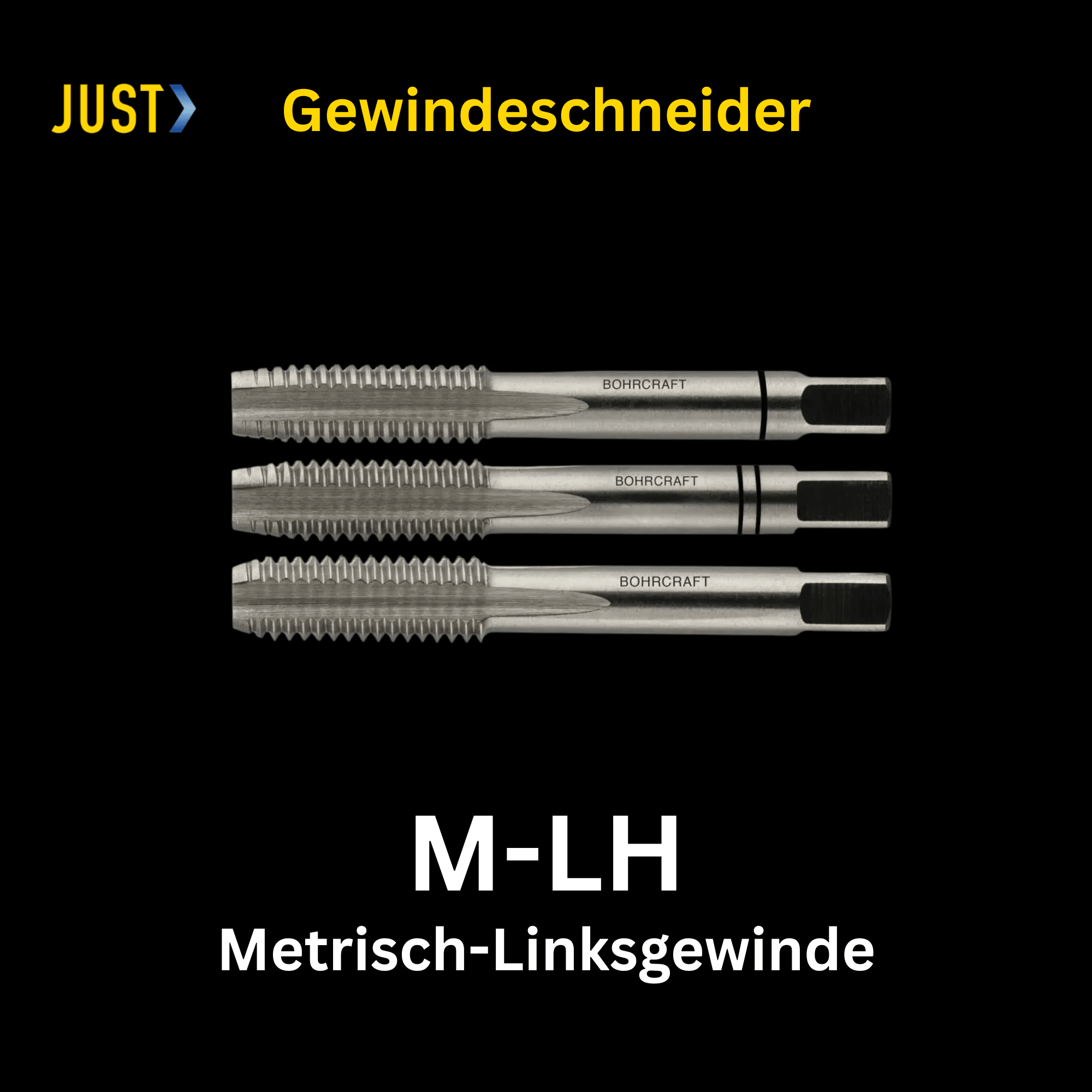 Bild für Kategorie LH-Linksgewinde