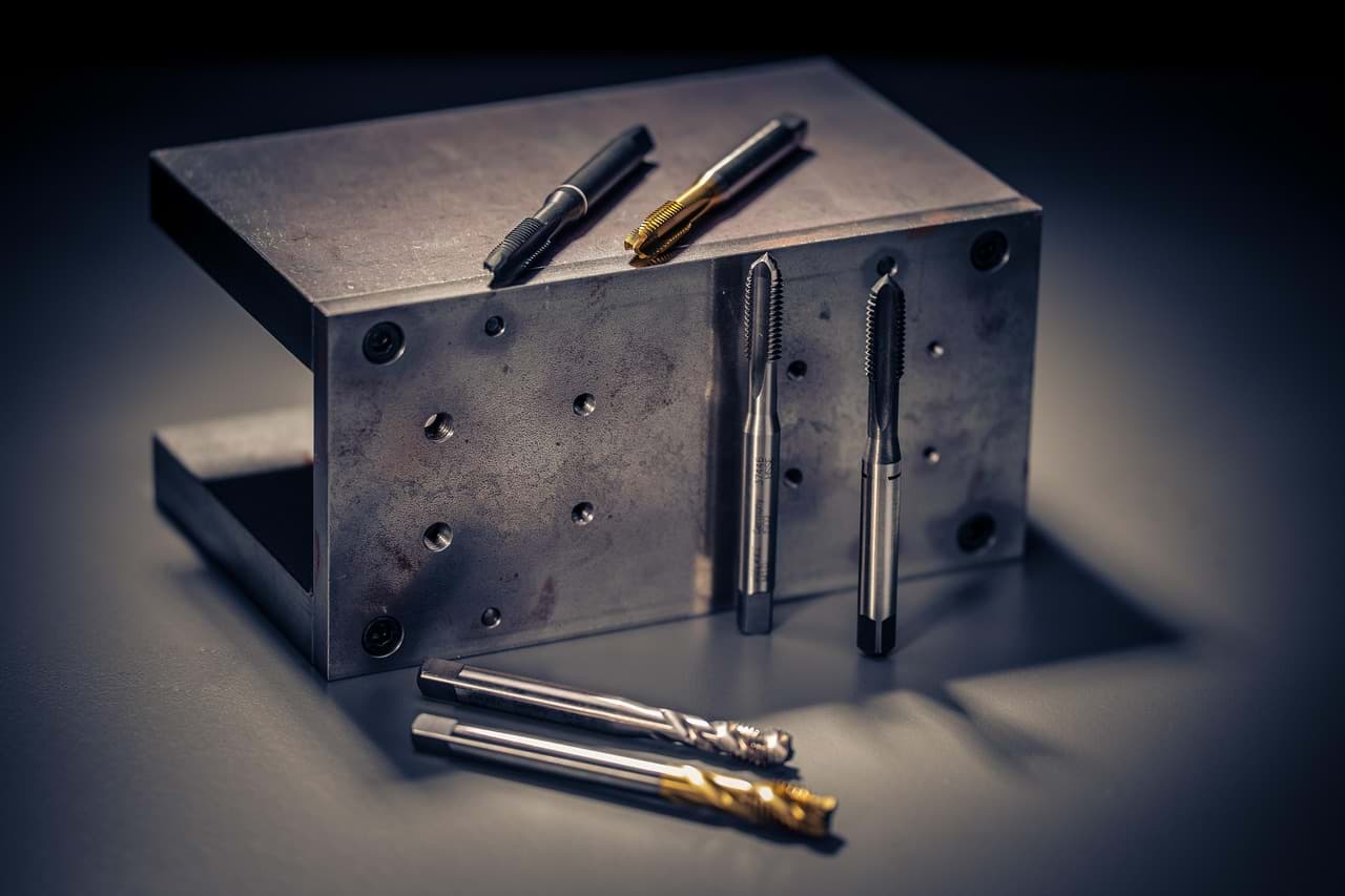 Bild für Kategorie Gewinde (bohren & schneiden)