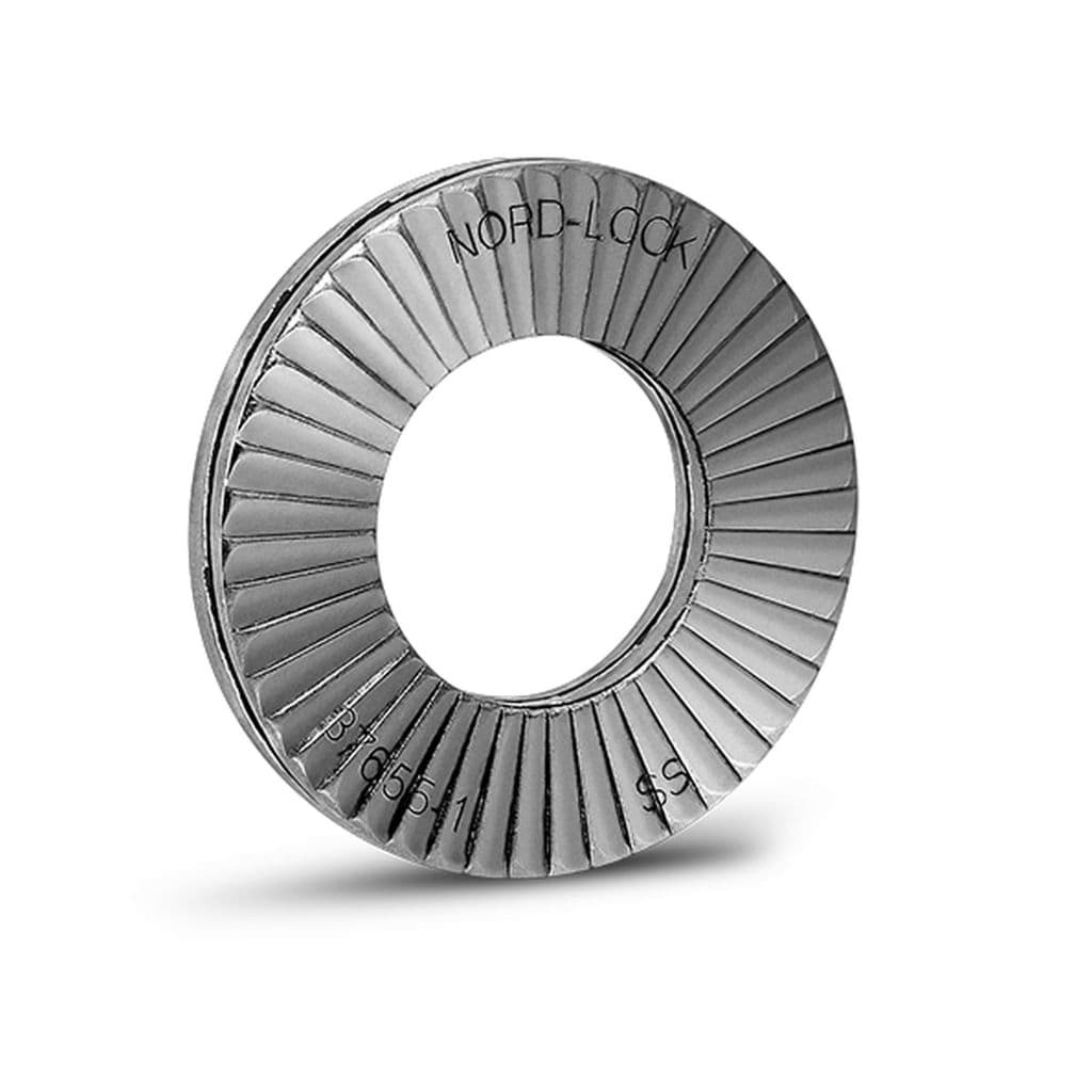 Bild für Kategorie 88132 - Nord-Lock-Sicherunggsscheiben (großer Außendurchmesser)