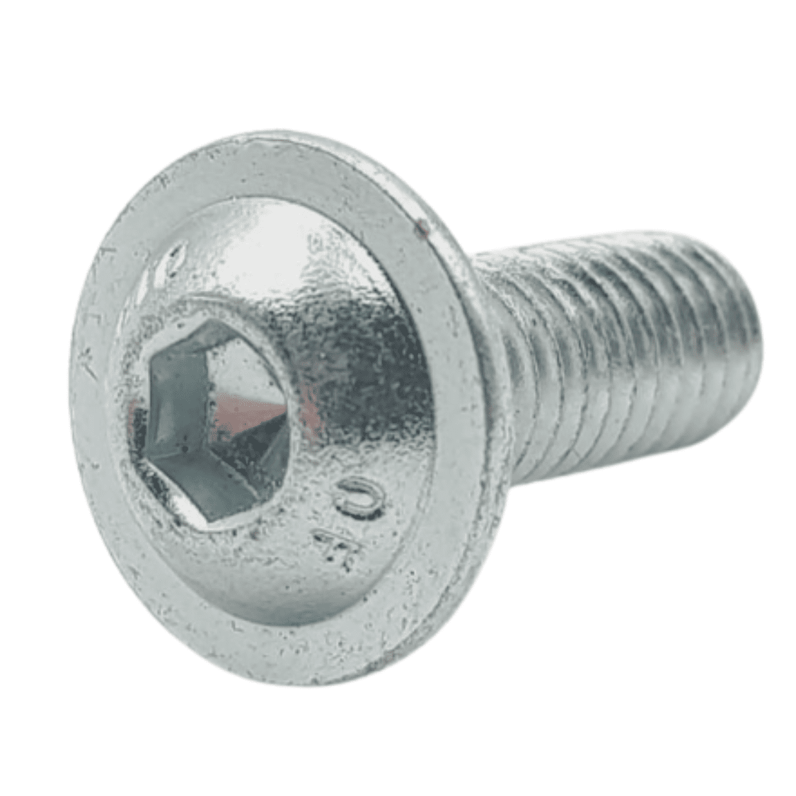 Bild für Kategorie ISO 7380-2 ➤ Linsenkopfschrauben mit Innensechskant & Flansch