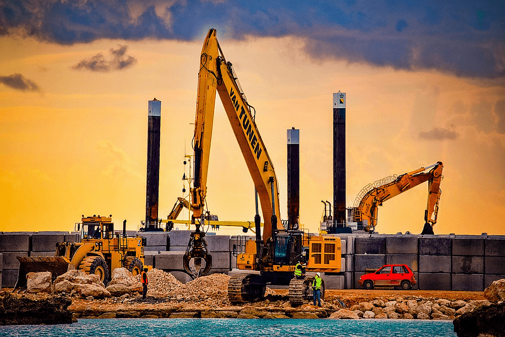 Bild für Kategorie Baustellenbedarf